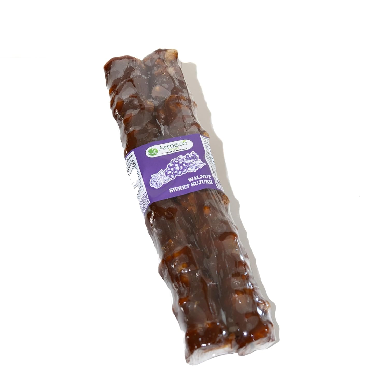 Sweet Sujukh/Walnut Rope/Armecofood Armenian Sweet Sujuk/Sharoc/Georgian churchkhela