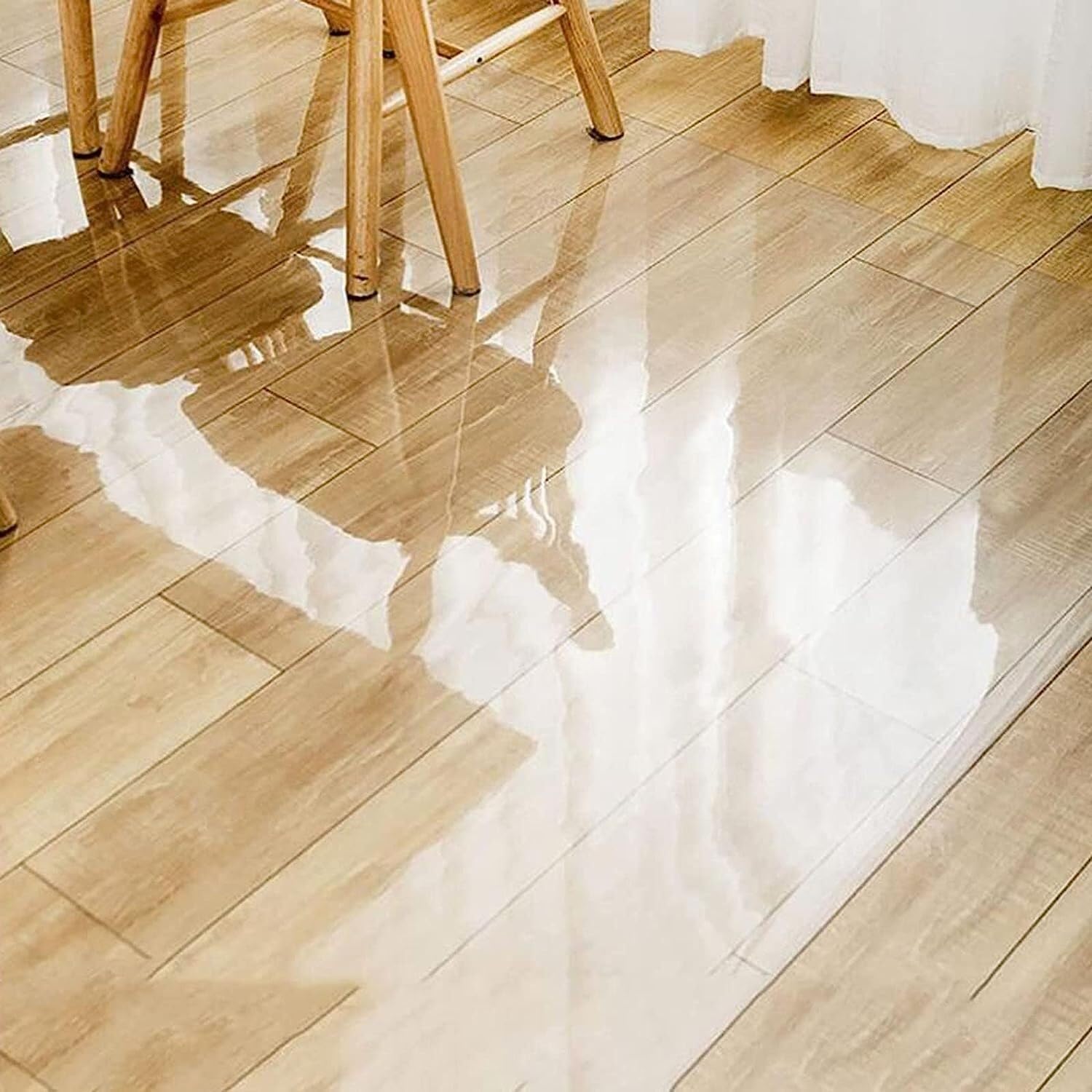 Housse de Protection Transparente Haute Densité 60 x 180 cm