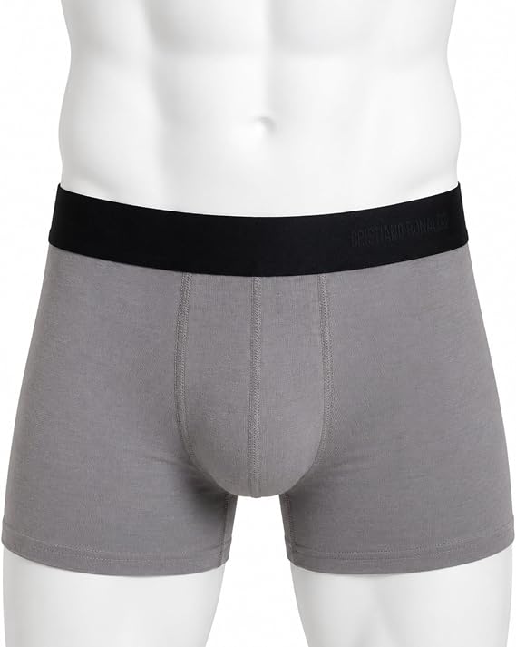 CR7 Men's Modal Blend Trunks