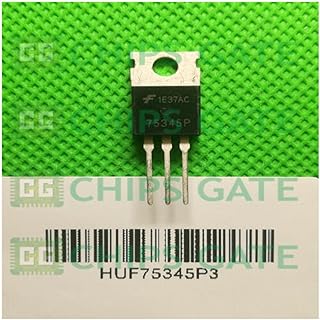 HUF75345P3 30Pcs Mosfet Transistor To-220 HUF75345P3 Huf75345P 75345P