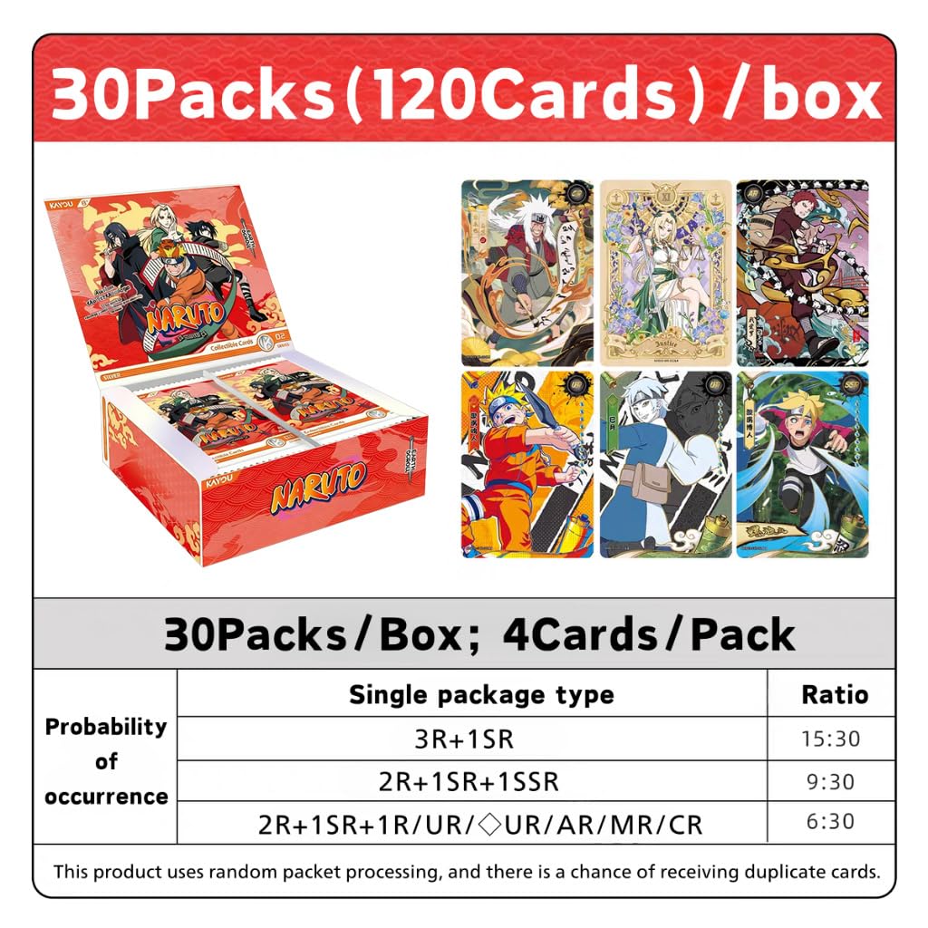 Amazon.co.jp: Bchinb KAYOU NARUTO -Smriti コレクターカード-アース