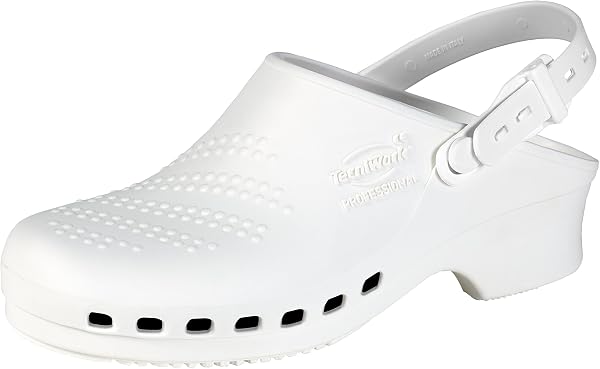 Tecniwork Professional Sanitary Clogs Original Made in Italy - 1