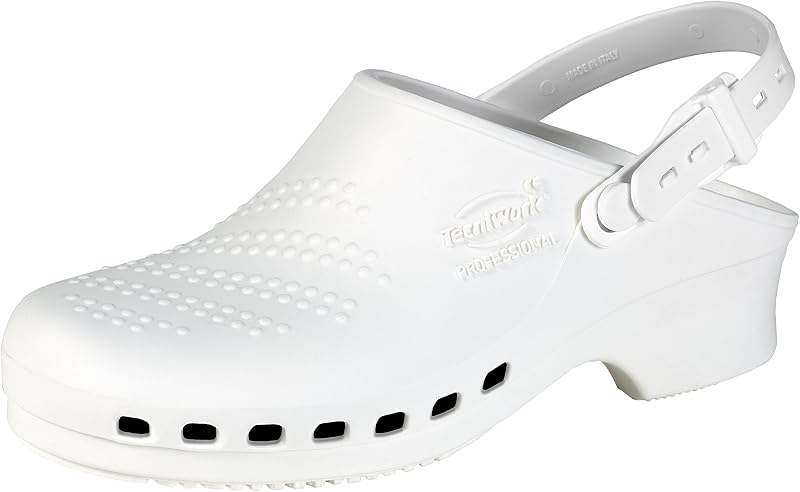 Tecniwork Professional Sanitary Clogs Original Made in Italy