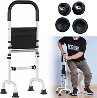 VexNook Álláshoz Segítő Magasságállítható 6 Támasz 300kg Teherbírás Acél 1