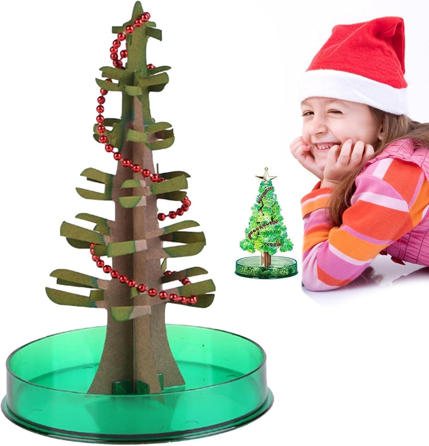 DIY Magic Growing Christmas Tree Kit Christmas