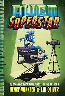 Alien Superstar (Book #1)