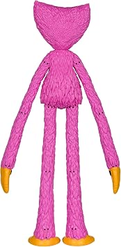 McFarlane Toys- Poppy Playtime Kissy Missy 12in Bendable Figure