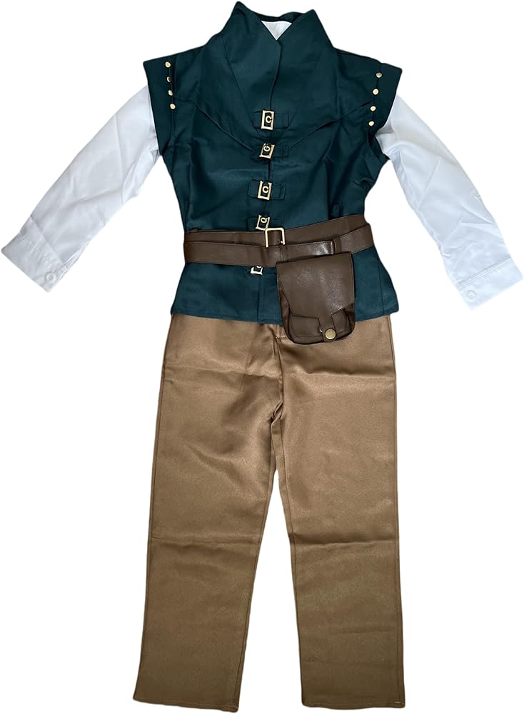 Amazon.co.jp: [Coskawa] 塔の上のラプンツェル フリンライダー