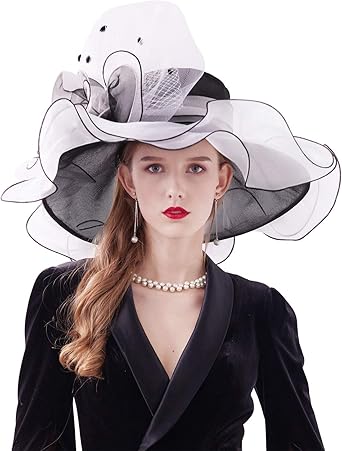 Amazon church hats Clearance