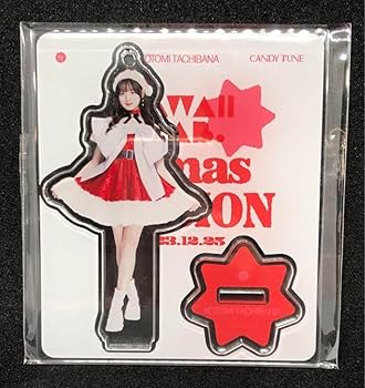 Amazon.co.jp: 立花琴未 アクスタ CANDY TUNE きゃんちゅー