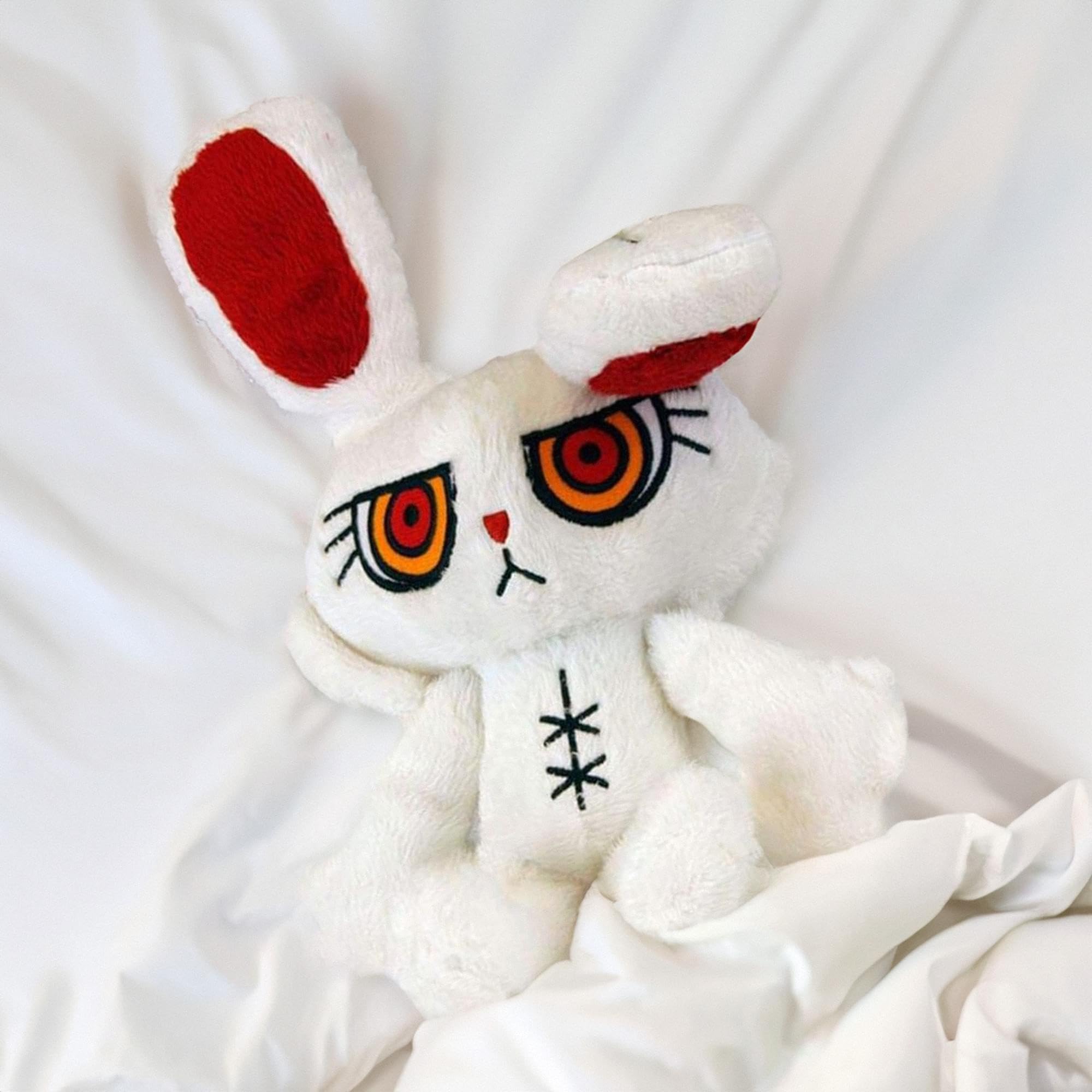 Toynami Bloody Bunny SDCC 2013 Exclusive Mini Plush : Amazon.sg: Toys