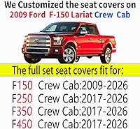 Vista 6 de Aierxuan - fundas de asiento de automóvil