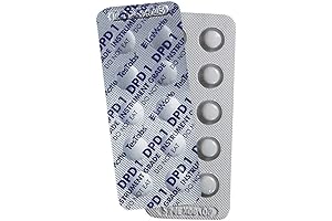 LaMotte DPD ColorQ Test Kit