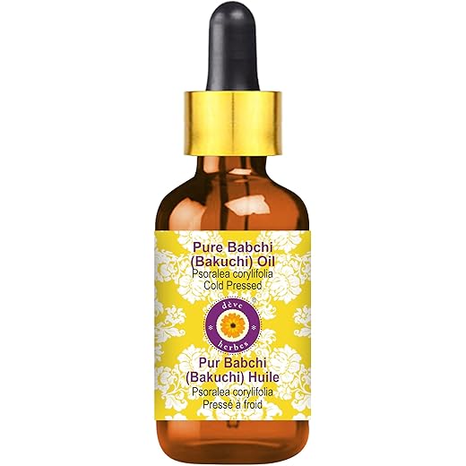 Deve Herbes Babchi Oil 50ml