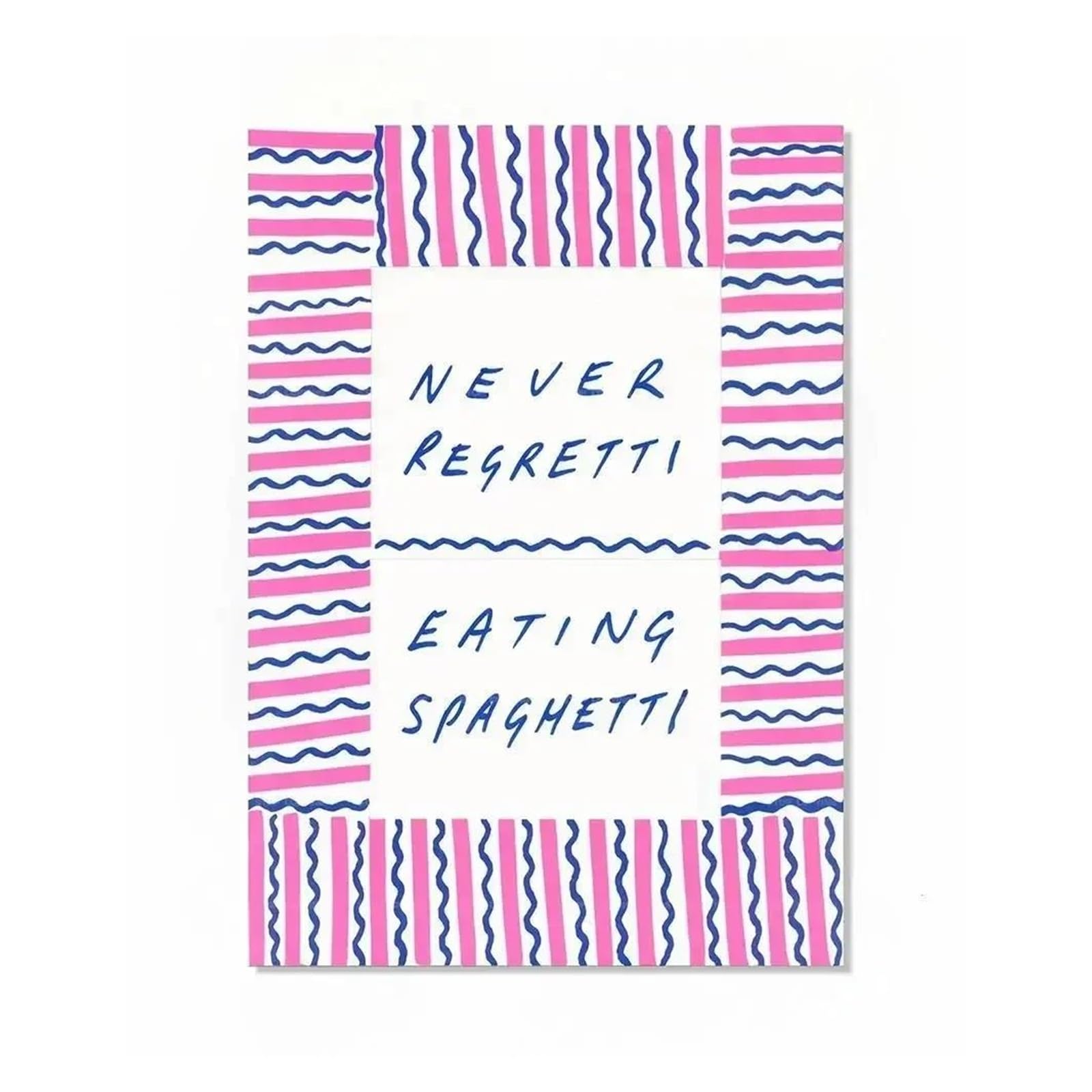 Byambd F Aesthetic Pictures Maximalist Eclectic Posters Prints Pink Rench Quotes Bisou Bonjour Bonne Nuit Canvas Painting Wall Art Living Room Home Decor(,30X40cm)