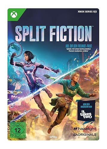 Split Fiction Standard | Xbox Series X|S - Download Code