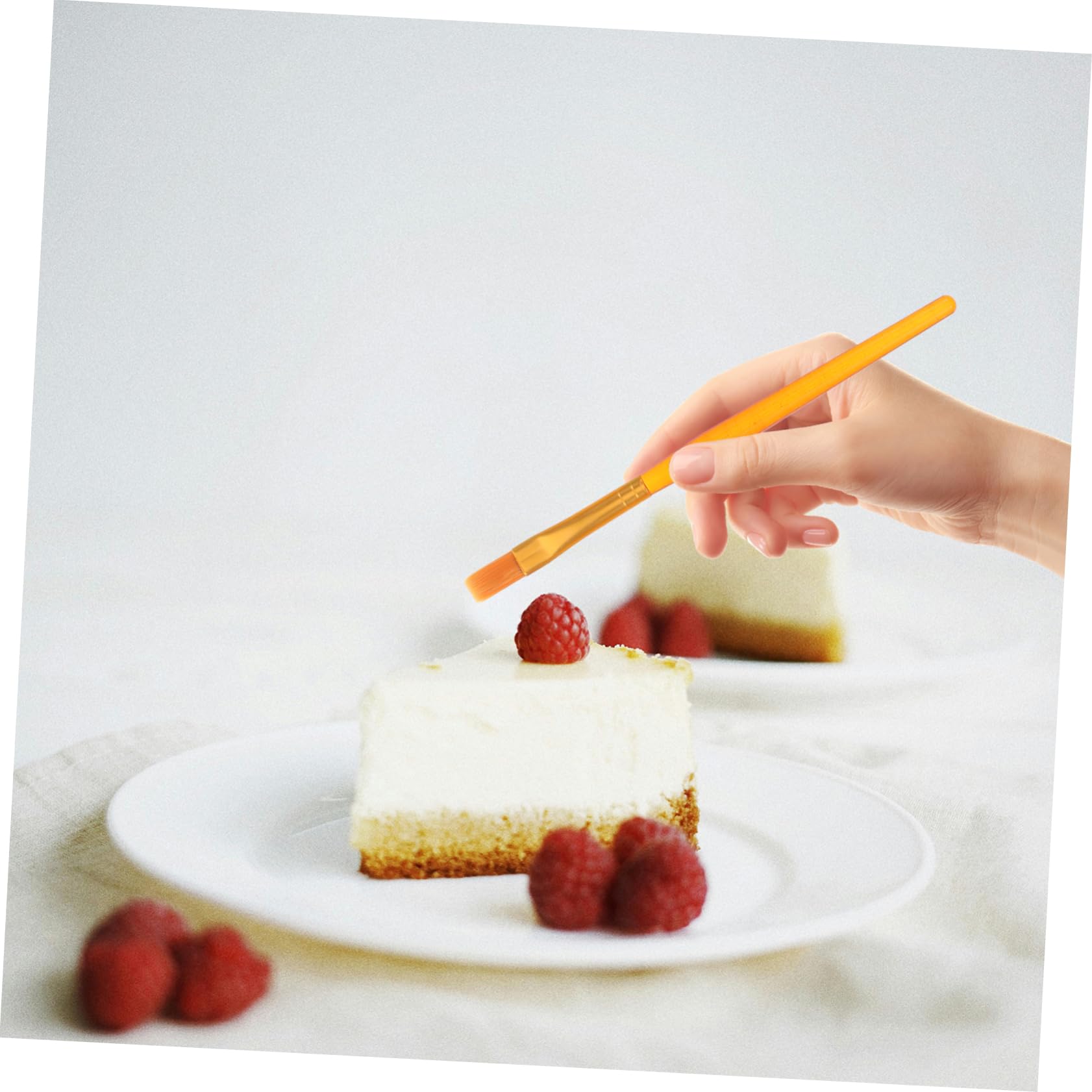 Ciieeo 5 Sätze Stiftetui Mit Fondant-gravur Groß Grad Bausatz Plätzchenformer Zum Backen Essbar Sträusel Kuchen Keksausstecher Zum Backen Kekse Ausstecher Rund Mousse Plastik 8 Stücke * 5
