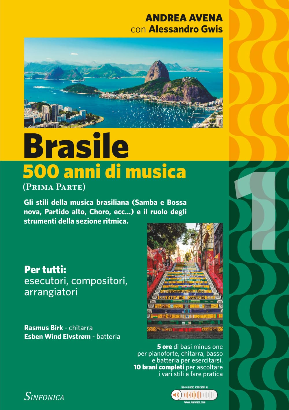 Brasile 500 anni di musica: prima parte