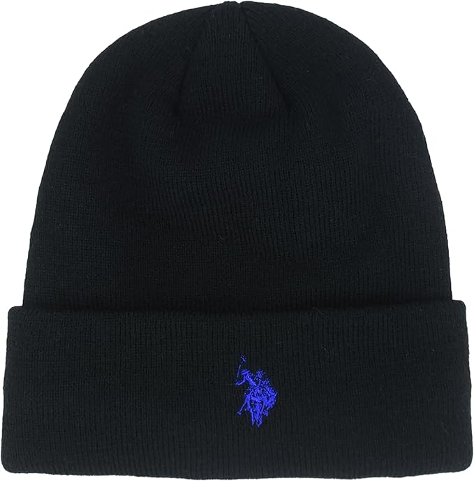 U.S. Polo Assn.(ユーエス ポロ アッスン)メンズにおすすめの折り返しニット帽