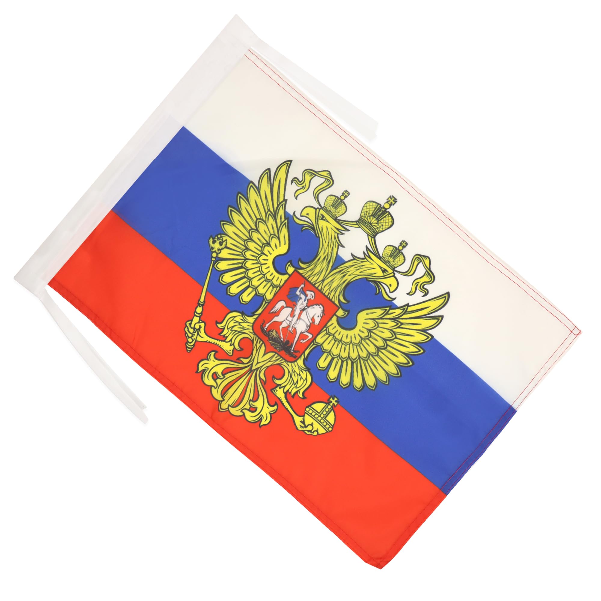 Bandiera Italia Per Bici 21x14 Cm AZ FLAG - Gagliardetto In Poliestere, Con Asta Plastica - Foto 9