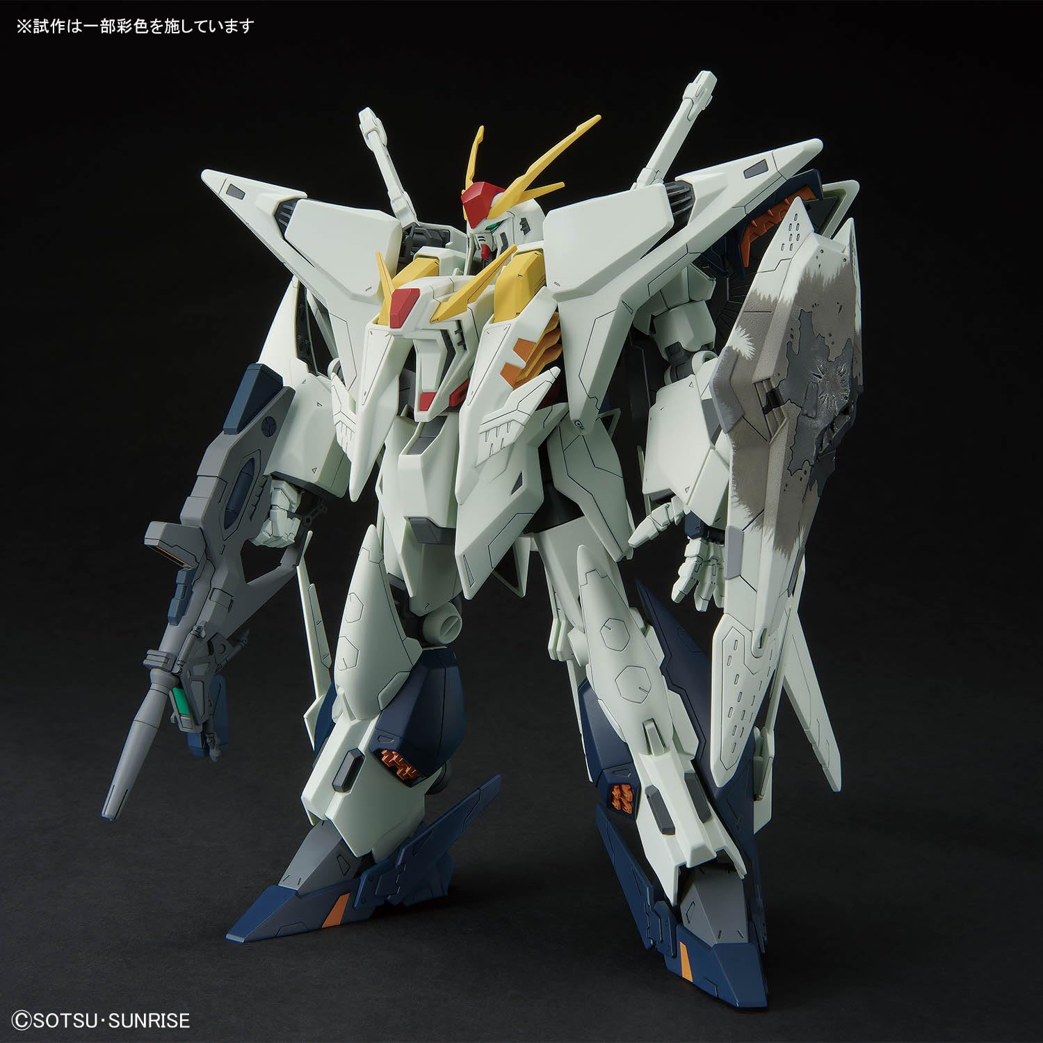Amazon | BANDAI SPIRITS(バンダイ スピリッツ) HG Ξガンダム (機動