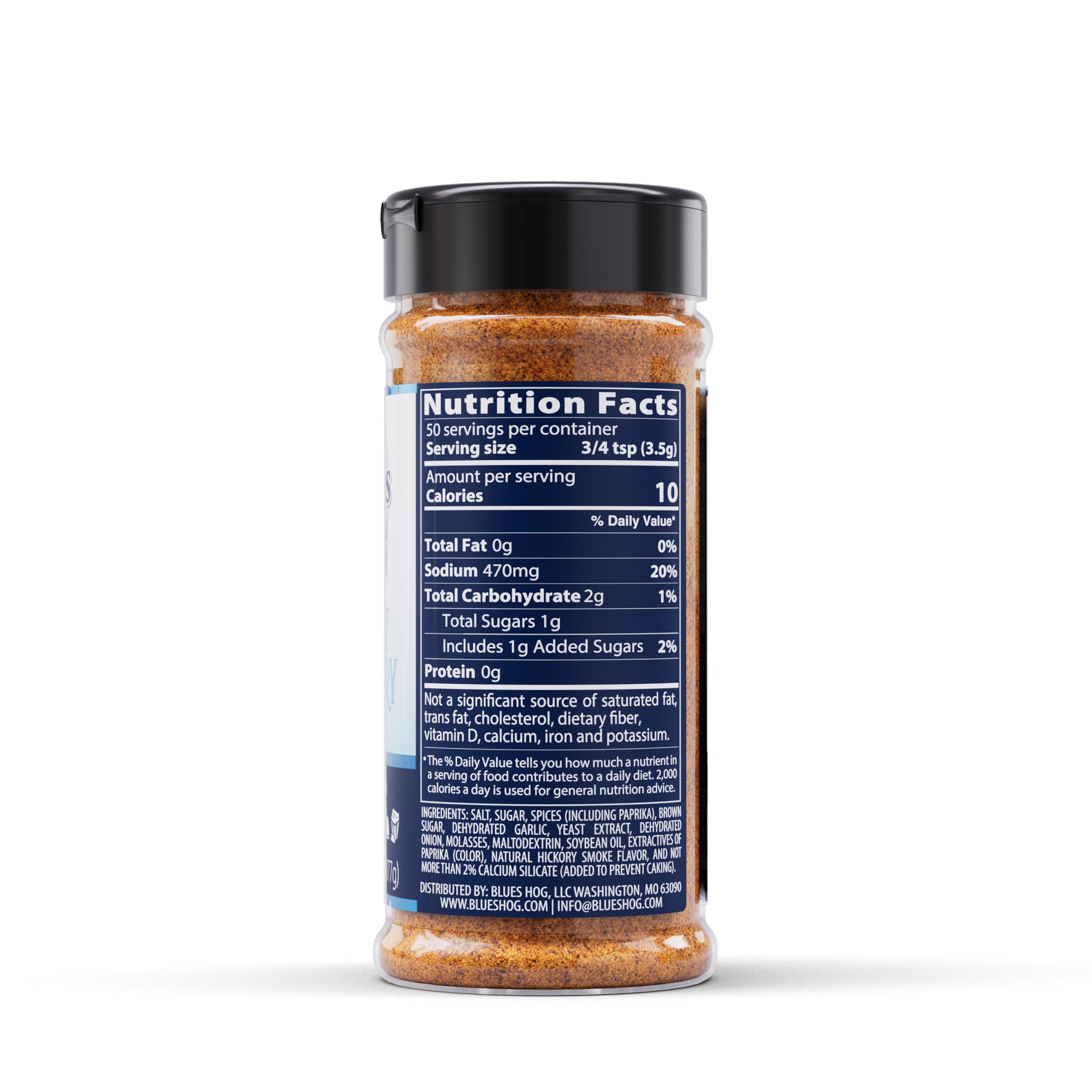 BLUES HOG SWEET & SAVORY DRY RUB
