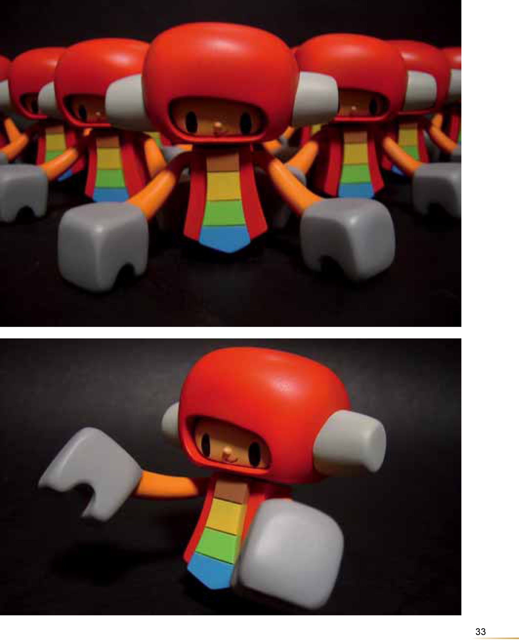 Art of Vinyl Toys