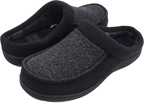 Mens arch support slippers Clearance