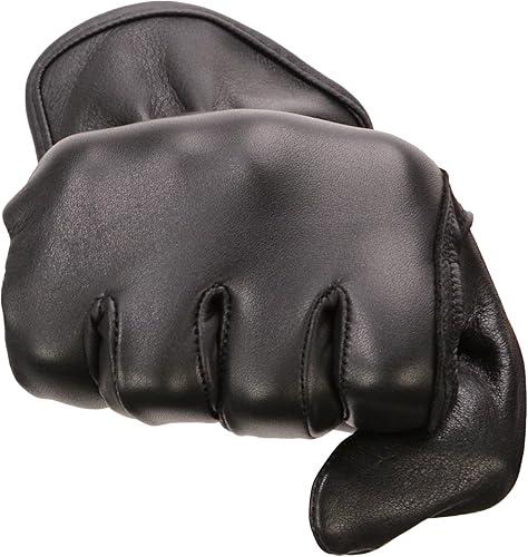 Miniatura 2 de Milwaukee Leather SH886 Guantes de cuero sin forro de piel de ciervo para mujer