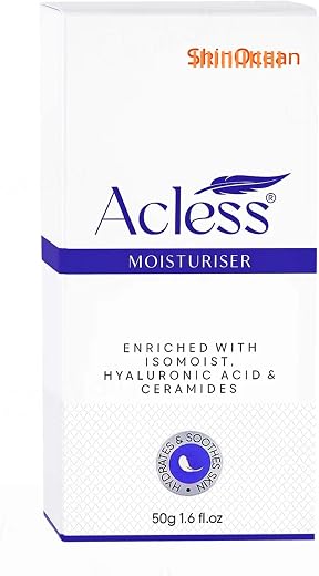 ACLESS ACNE MOIST MOISTURISER 50gm
