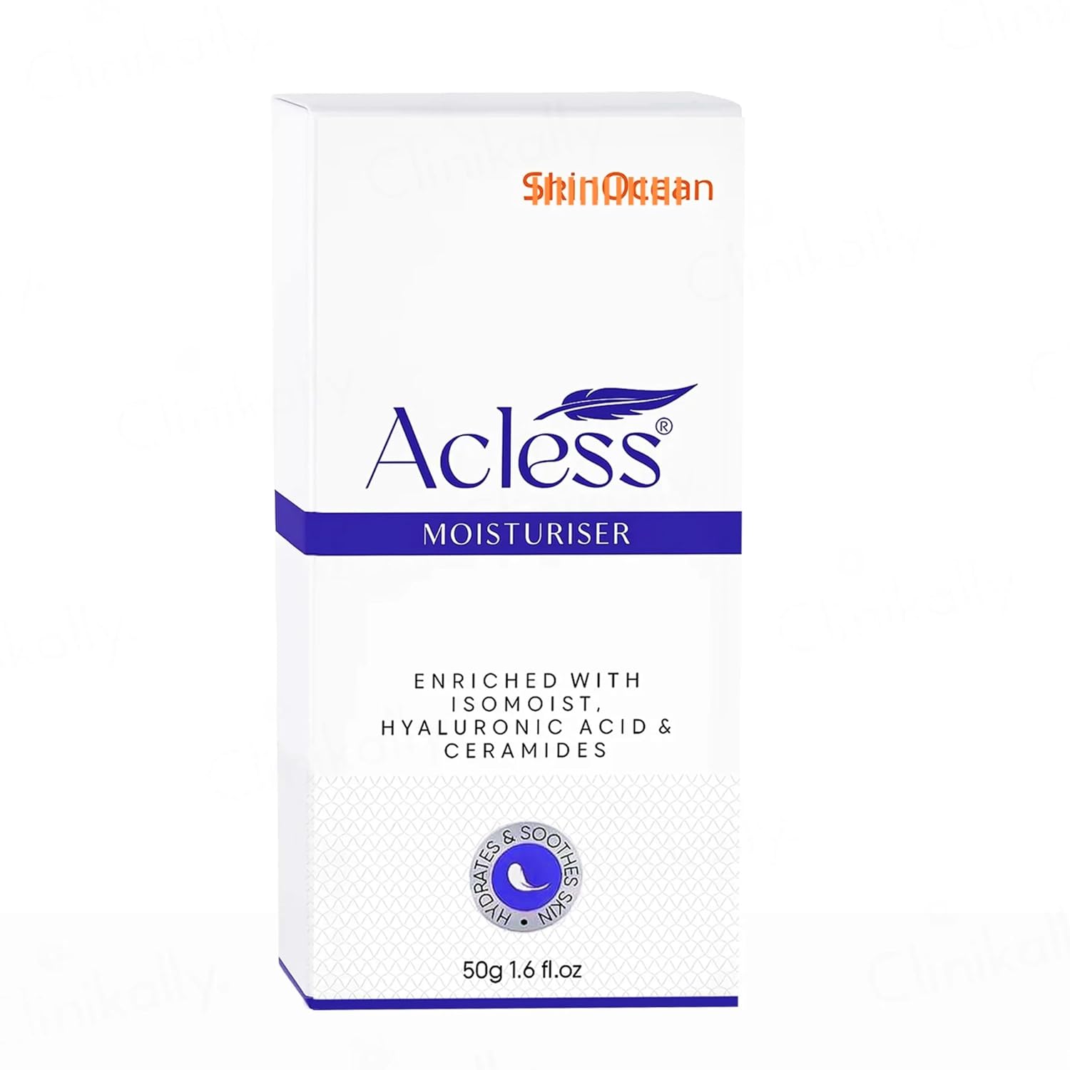 ACLESS ACNE MOIST MOISTURISER 50gm - Review, Price and Buying Guide