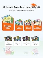 Vista 4 de Think Academy Tableta de Aprendizaje Electrónica Interactiva - Sistema de Aprendizaje de Lectura con Páginas de Sonido, Tarjetas para Alfabeto