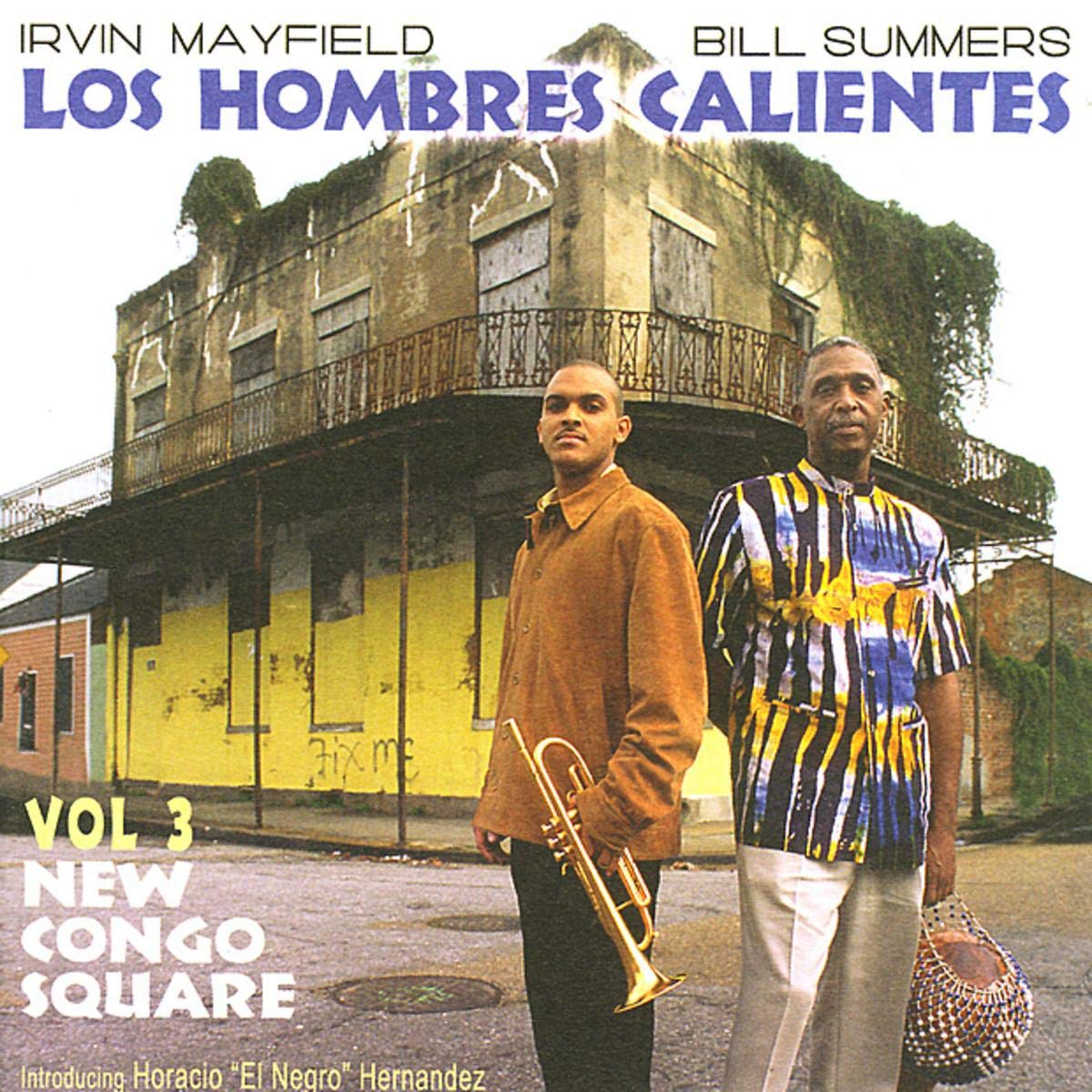 New Congo Square 3