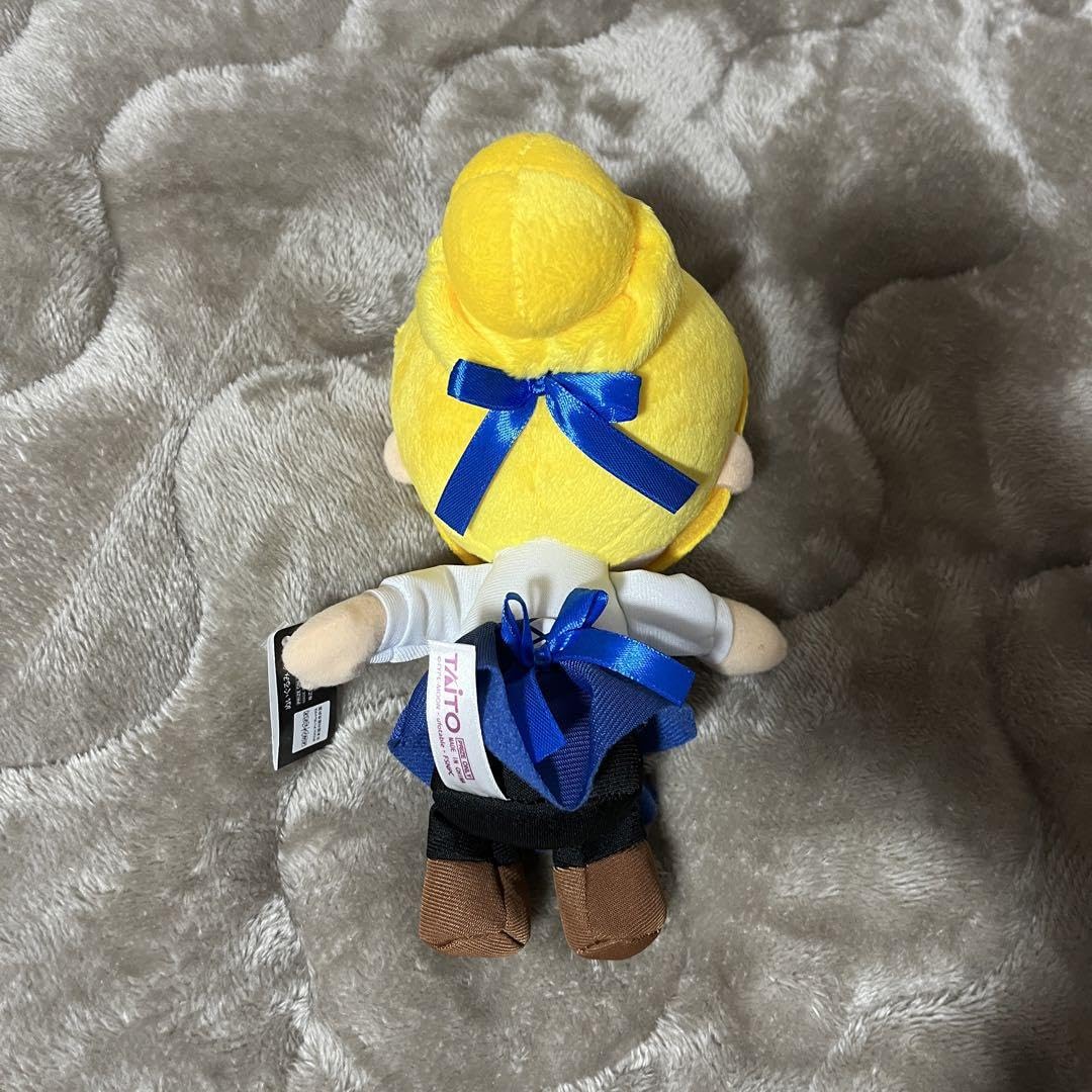 Amazon.co.jp: Fate Stay Night セイバー ぬいぐるみ : おもちゃ