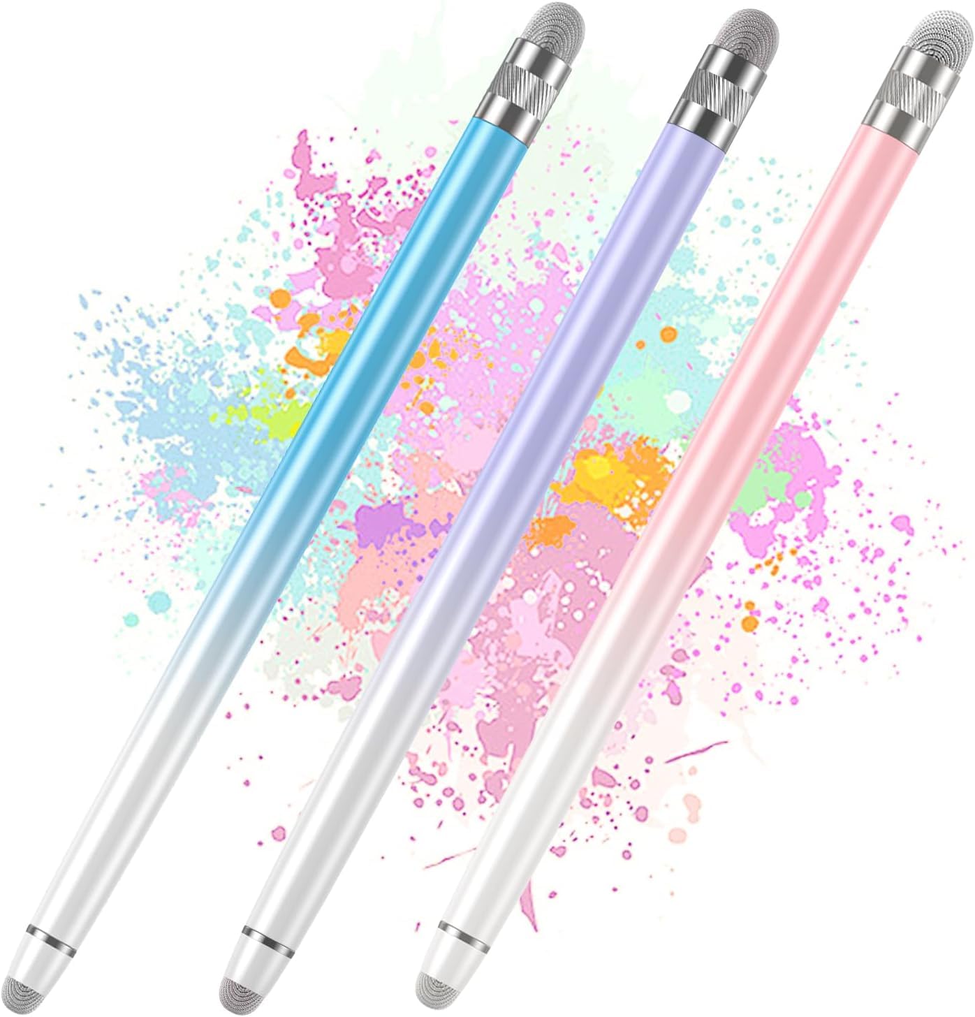 Amazon.co.jp: Bopomofo タッチペン3本スタイラスペン高感度 高精度