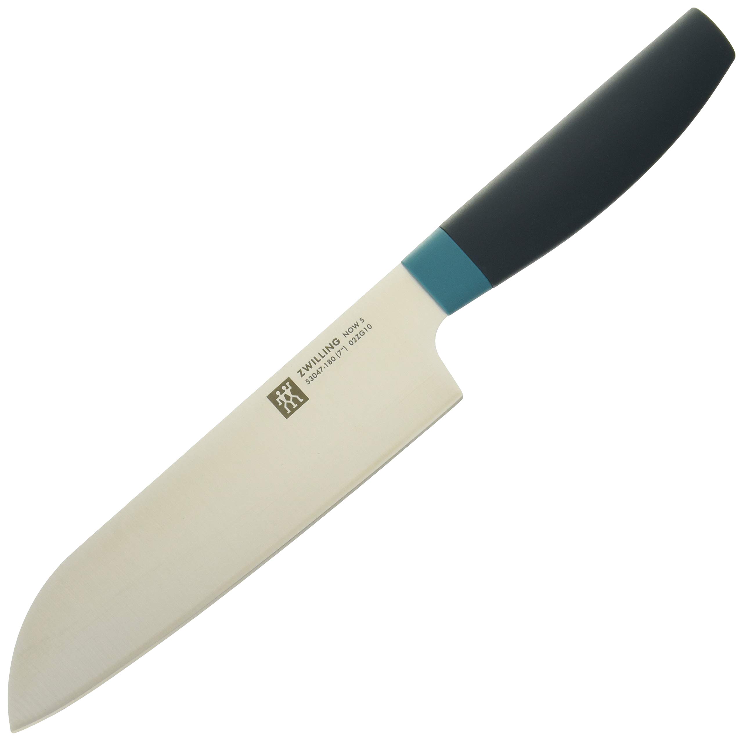 Amazon｜Zwilling ツヴィリング 「 ナウ S 三徳包丁 180mm ブルー