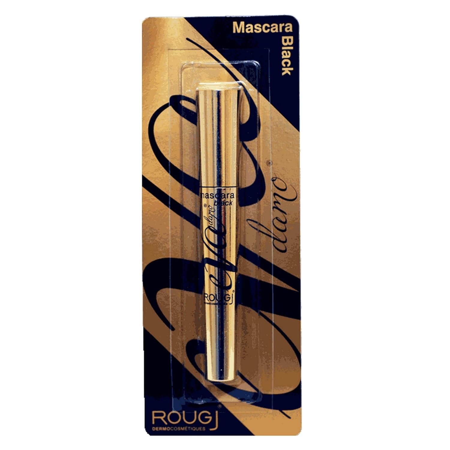 Rougj Mascara Nero Volume Oro (10.5ml) Amazon.de Kosmetik