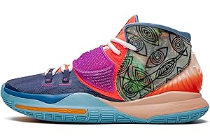 Kyrie 5 SpongeBob Basketball Shoes: Dive into the Game with Style