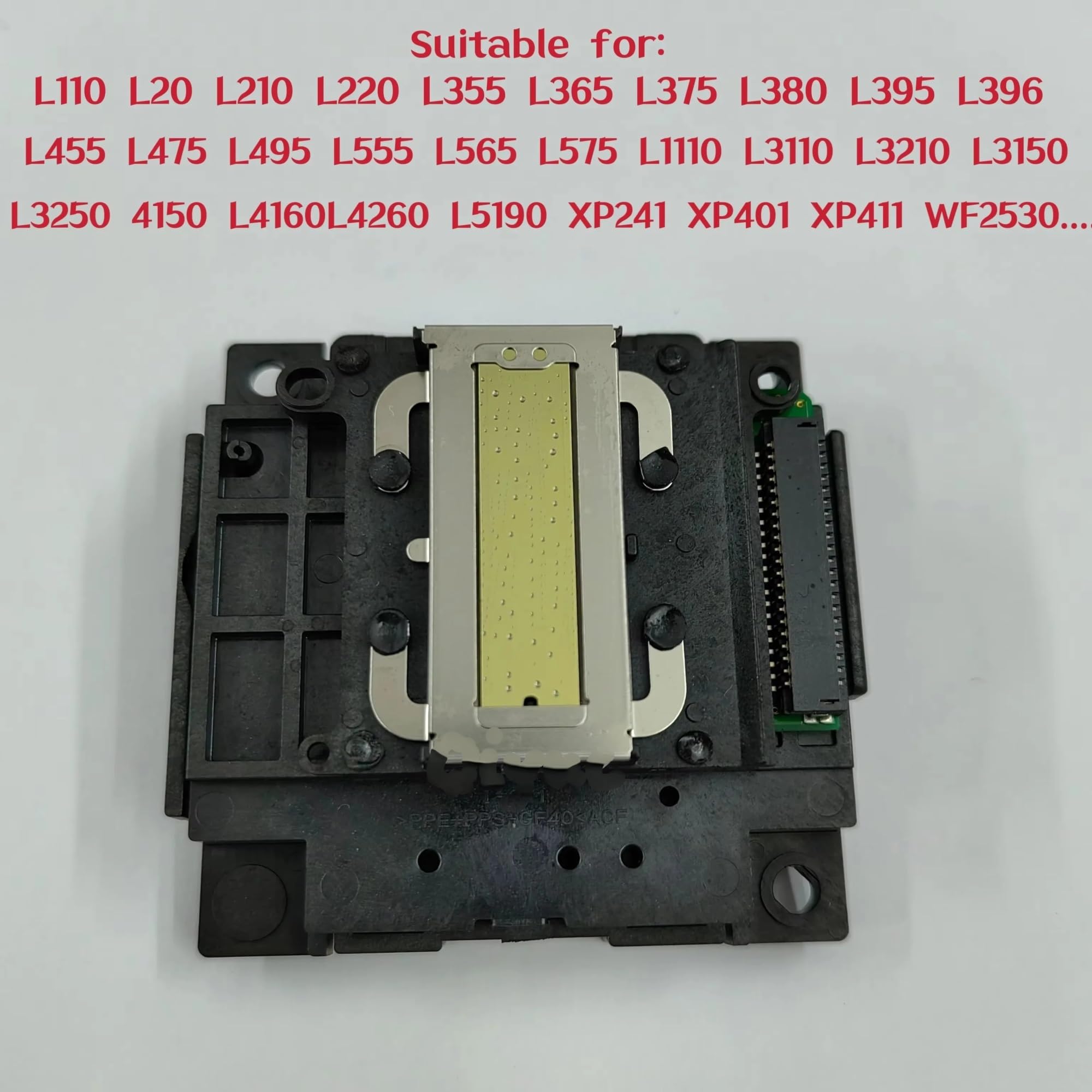 Compatible avec la série Epson L3150 - Tête d'impression for imprimantes L355/L365/L3110/L3118/L5190