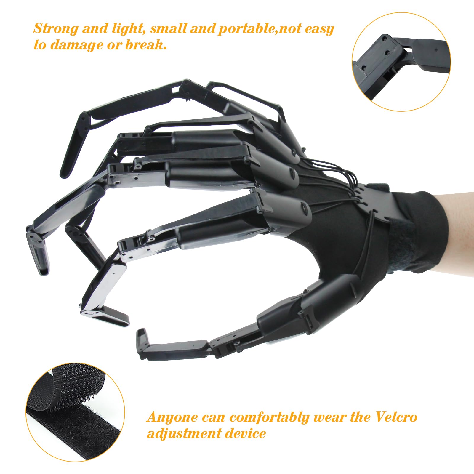 Amazon.co.jp: ハロウィン 関節式指 関節式指エクステンション 3D