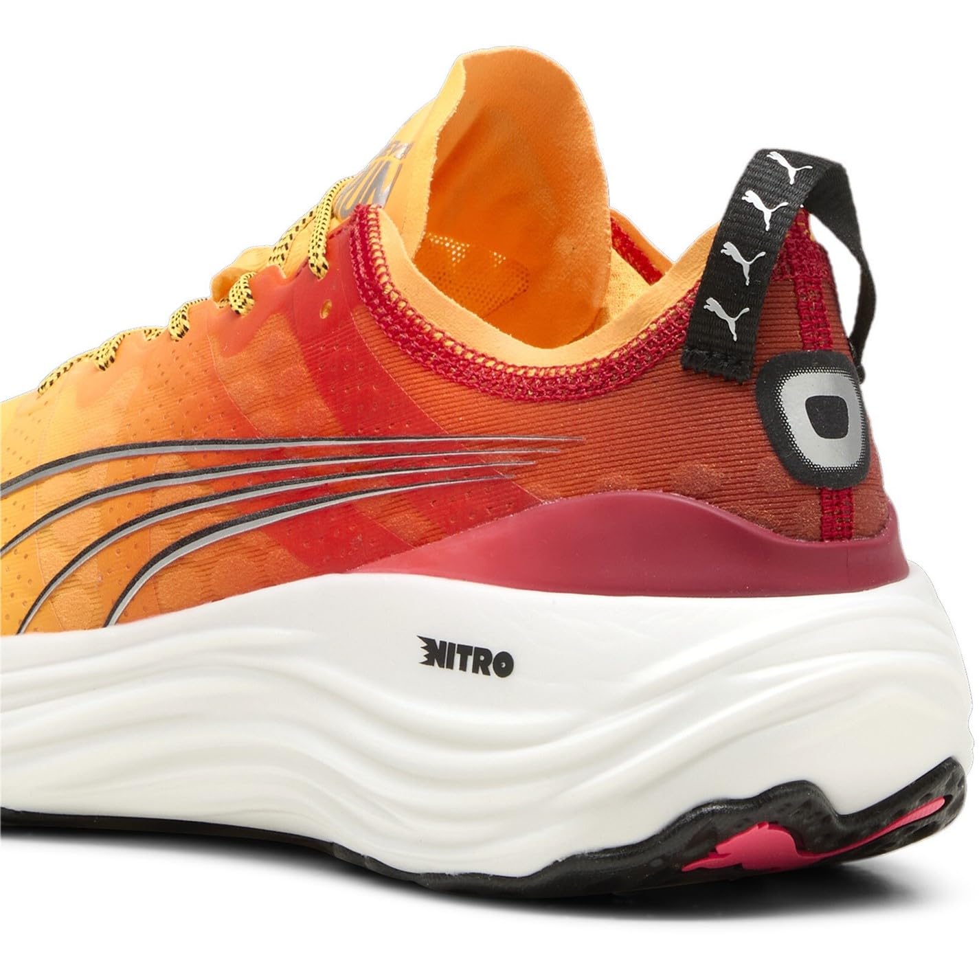 PUMA Foreverrun Nitro 2 Running Shoes Scarpe da ginnasticaUomo