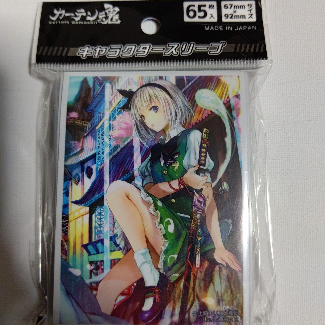 東方　藤ちょこ　描き下ろし　アリス・マーガレット　スリーブ 東方Project]藤ちょこ先生描き下ろしラバーマット（アリス