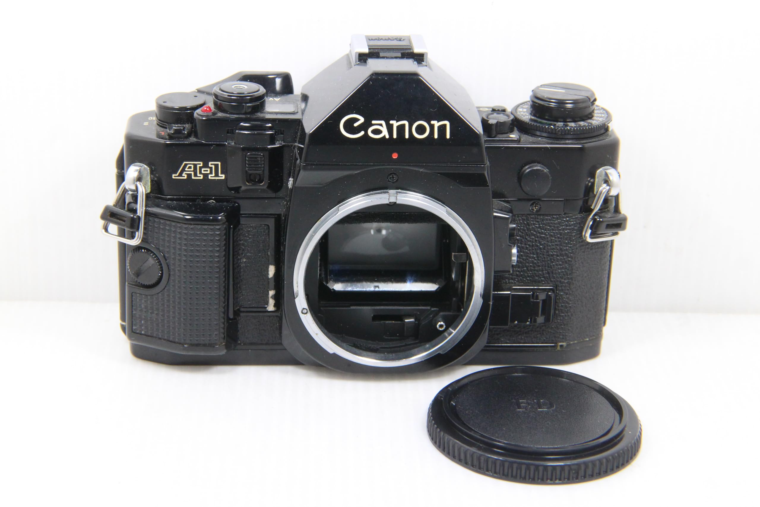 Canon A-1 フィルム一眼レフカメラ 50mmレンズ付き Canon A-1を徹底解説。作例からおすすめレンズまで | ONE SCENE（ワン