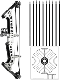 ミニコンパウンドボウ プレミアム 多機能 複合弓おもちゃ コンポジットボウ 弓モデル アーチェリーおもちゃ 弓道練習専用弓
