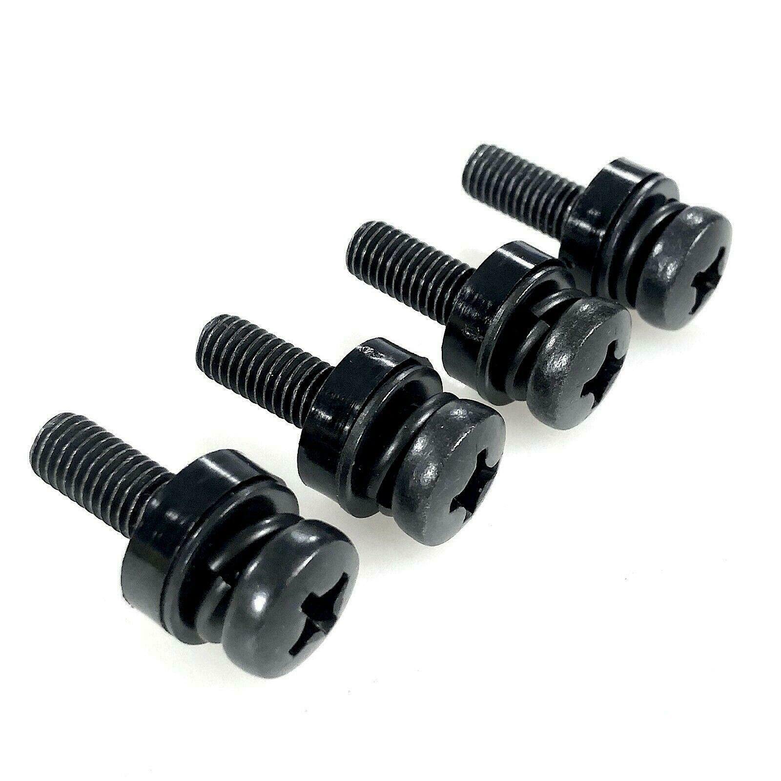 FocalTop Replacement Wall Mount Screws for Samsung UN40MU6290F, UN40MU6300F, UN40MU630DF Mounting