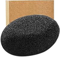 Borogo 2-Pack Lava Pumice Stone for Feet - Natural Callus Remover Pedicure Tool for Hard Skin, Dead Skin, Heels, Elbows & Hands