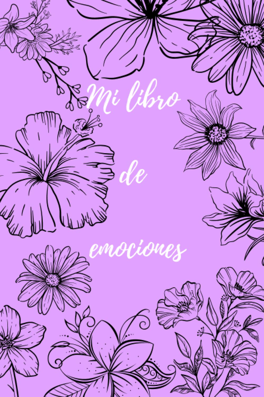 Mi libro de emociones (Spanish Edition)