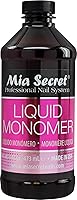 Vista 1 de Mia Secret Liquid Monomer Professional Sistema Acrílico