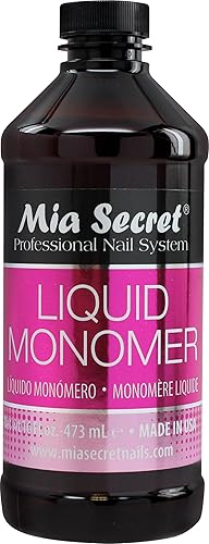 Mia Secret Liquid Monomer Professional Sistema Acrílico