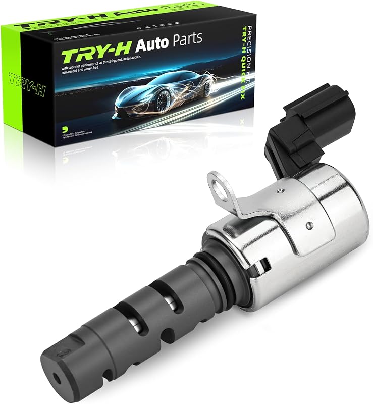 Solenoide VVT de controle de óleo Try-H 15330-21011 para Toyota e Scion – 1 unidade